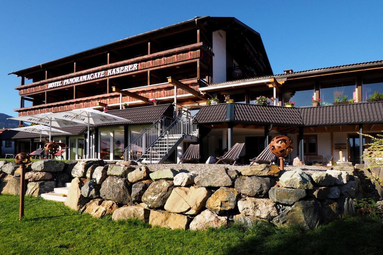 Fischen im Allgaeu Panorama Hotel Kaserer מראה חיצוני תמונה