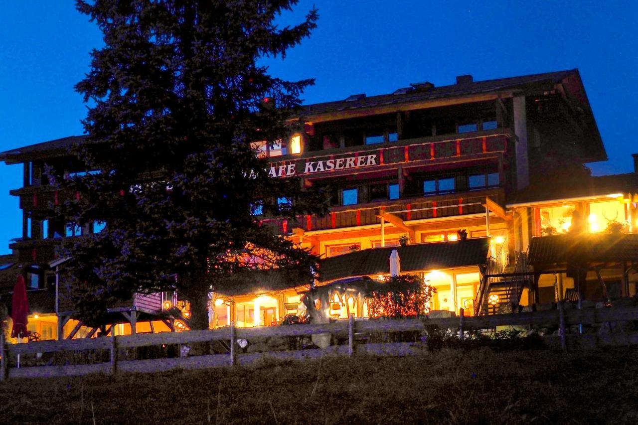 Fischen im Allgaeu Panorama Hotel Kaserer מראה חיצוני תמונה