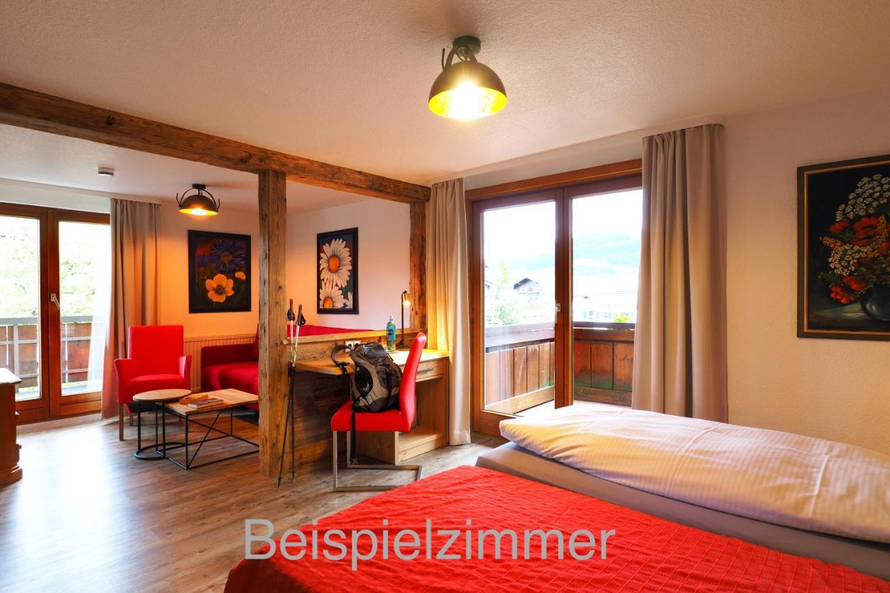 Fischen im Allgaeu Panorama Hotel Kaserer מראה חיצוני תמונה