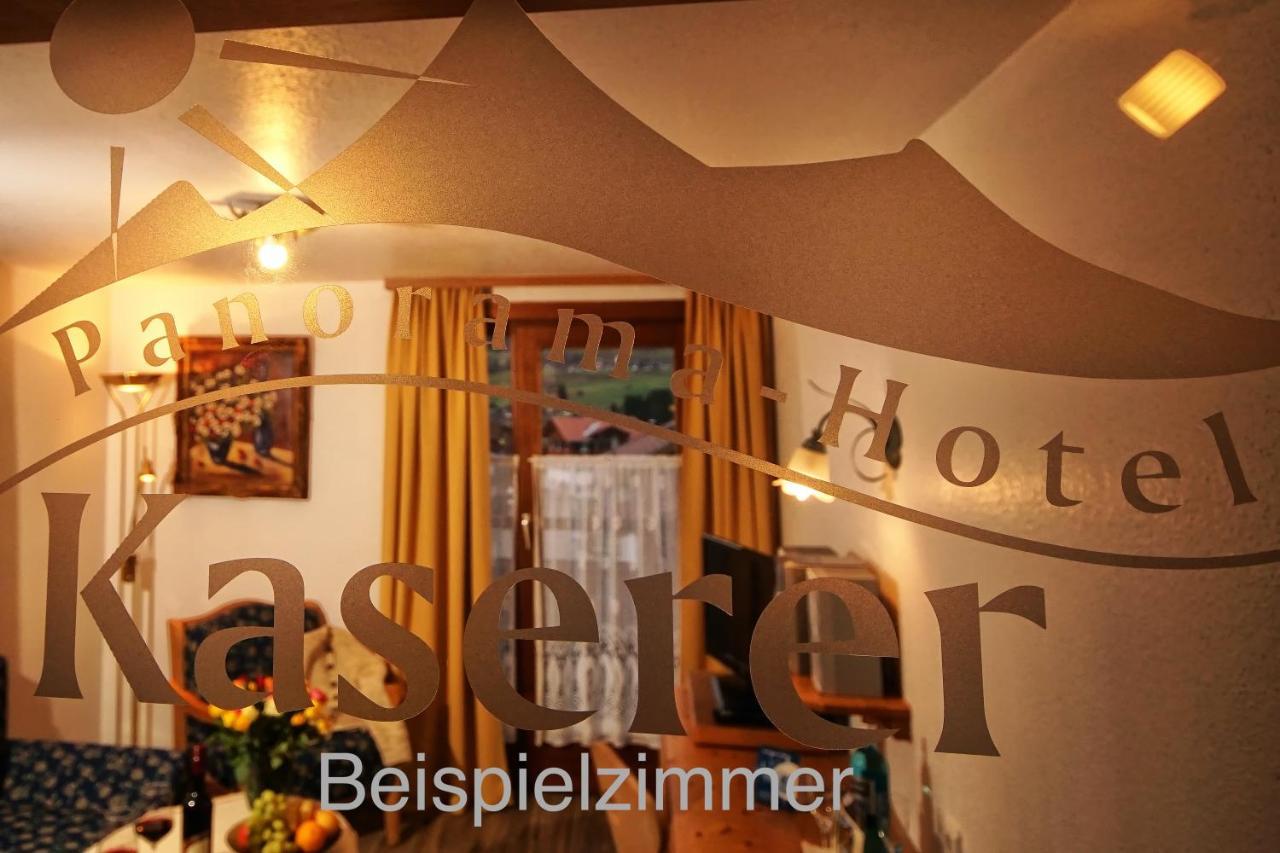 Fischen im Allgaeu Panorama Hotel Kaserer מראה חיצוני תמונה