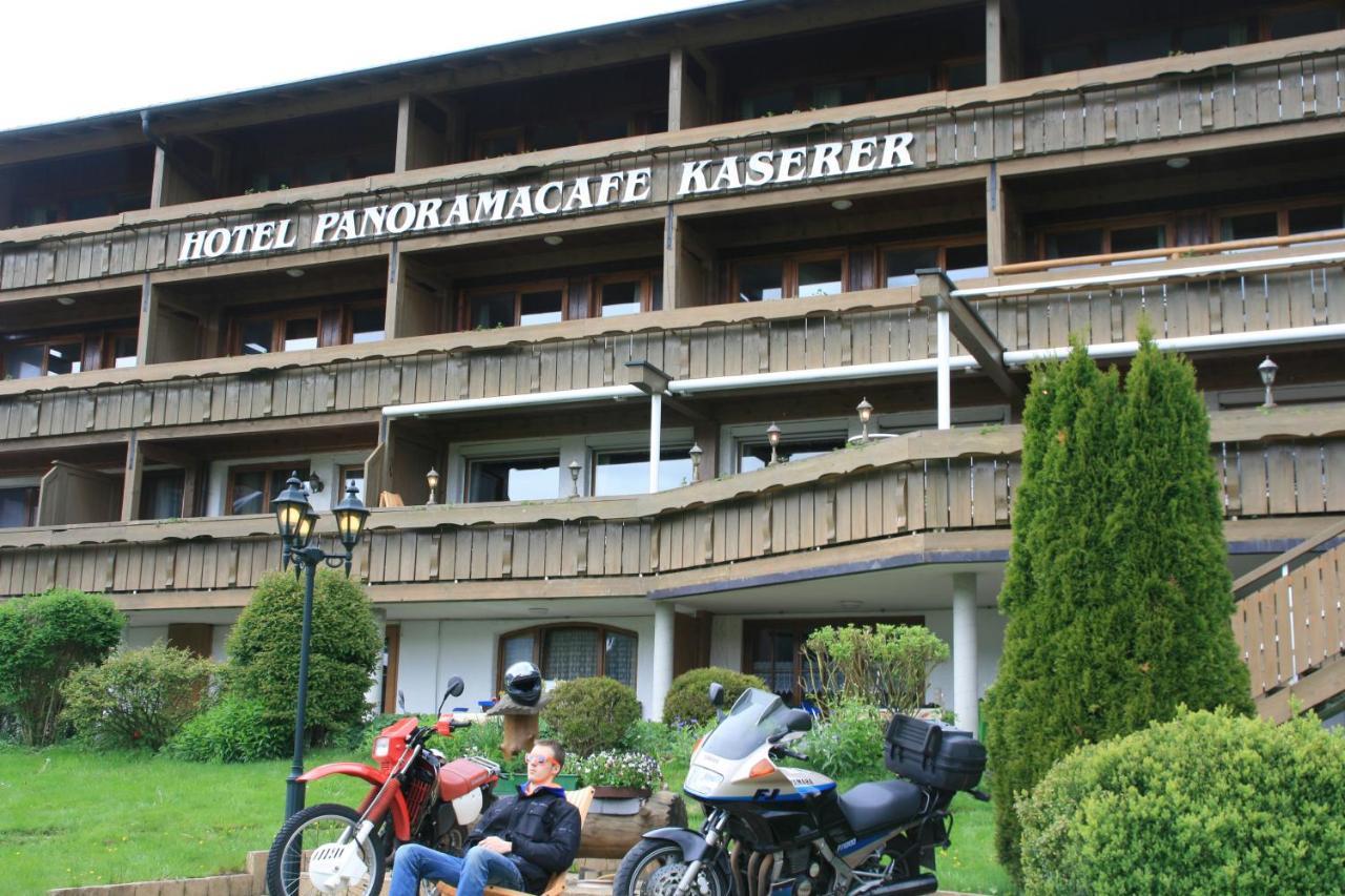Fischen im Allgaeu Panorama Hotel Kaserer מראה חיצוני תמונה