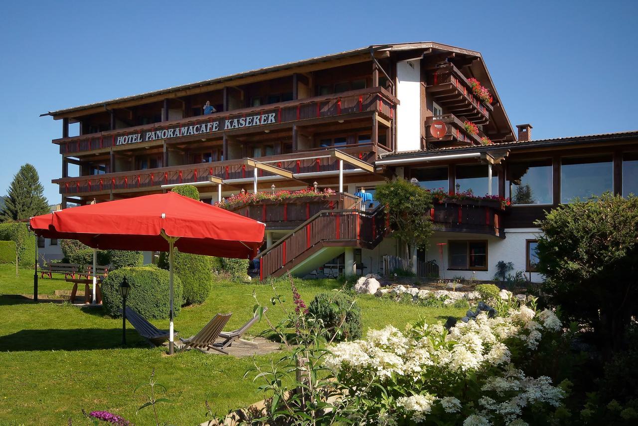 Fischen im Allgaeu Panorama Hotel Kaserer מראה חיצוני תמונה