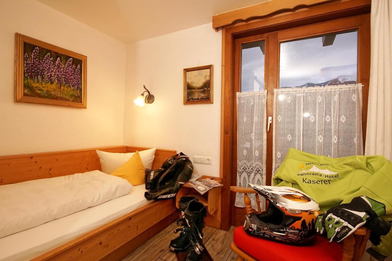 Fischen im Allgaeu Panorama Hotel Kaserer מראה חיצוני תמונה