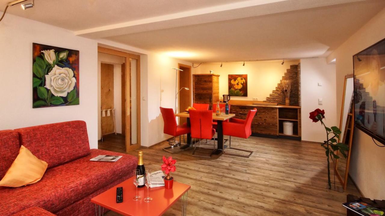 Fischen im Allgaeu Panorama Hotel Kaserer מראה חיצוני תמונה