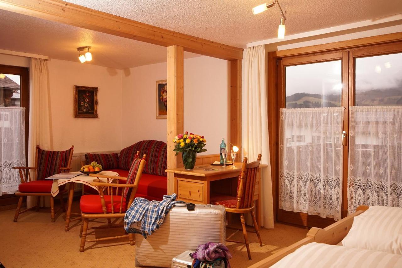 Fischen im Allgaeu Panorama Hotel Kaserer מראה חיצוני תמונה